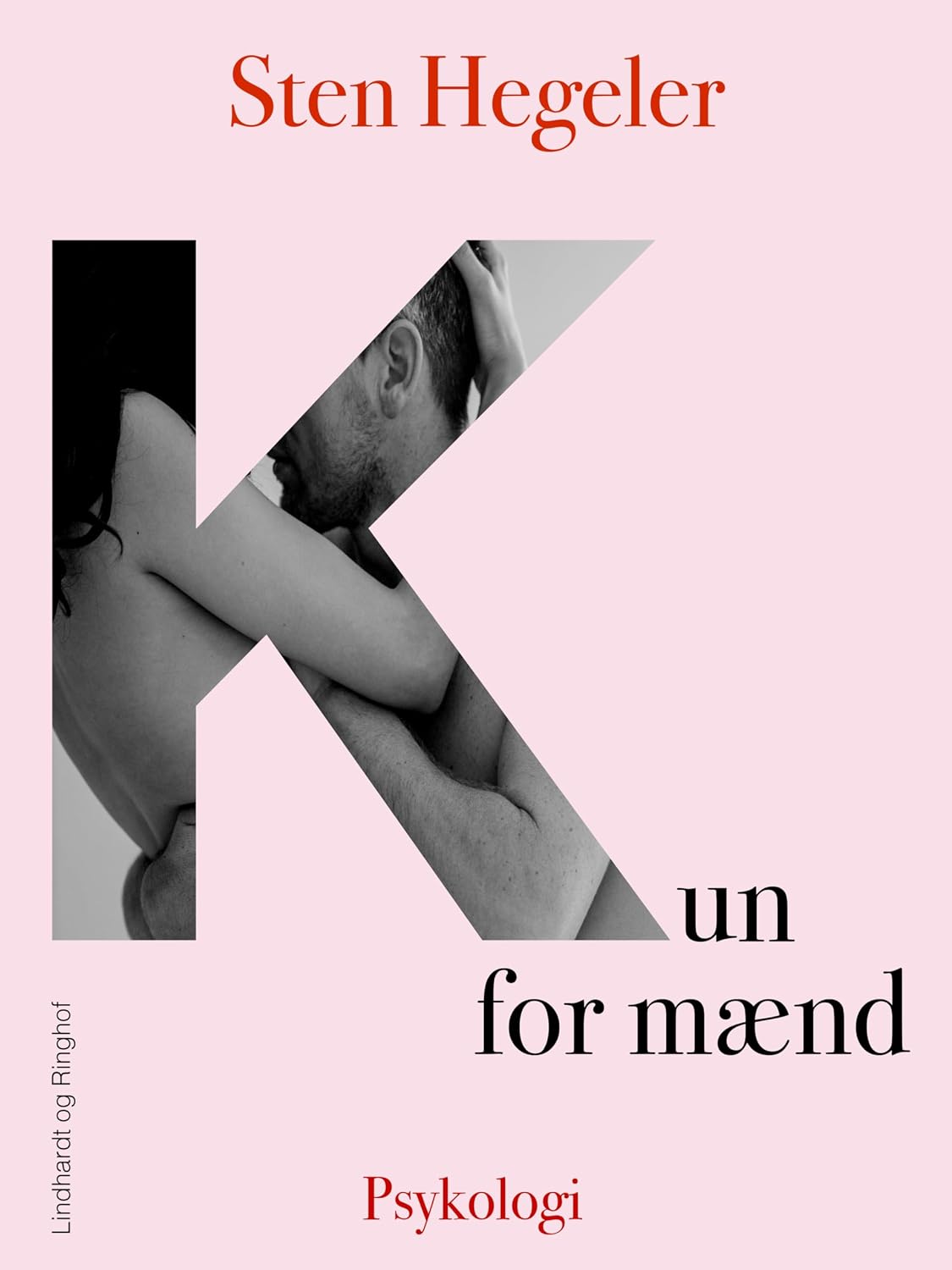 Kun for mænd (Danish Edition)