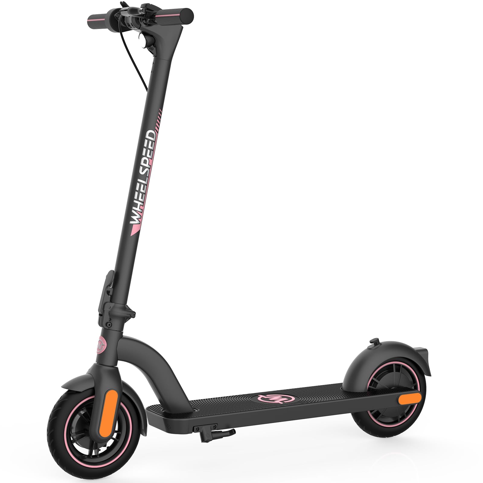 Wheelspeed Electric Scooter Primer, 1214 Miles Long Range & 15 MPH