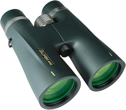 Alpen APEX 10x50 Waterproof Binoculars with BAK4 Optics