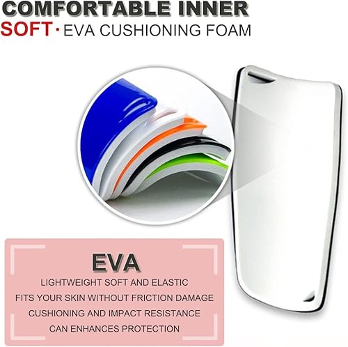 Miniatura 3 de Espinilleras de fútbol para niños, jóvenes, espinilleras y espinilleras, equipo de protección, mangas de pantorrilla para niños, niñas, jóvenes,