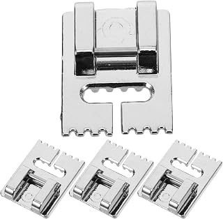 Replaceable Sewing Machine Presser Feet Set for Quilting 4pcs