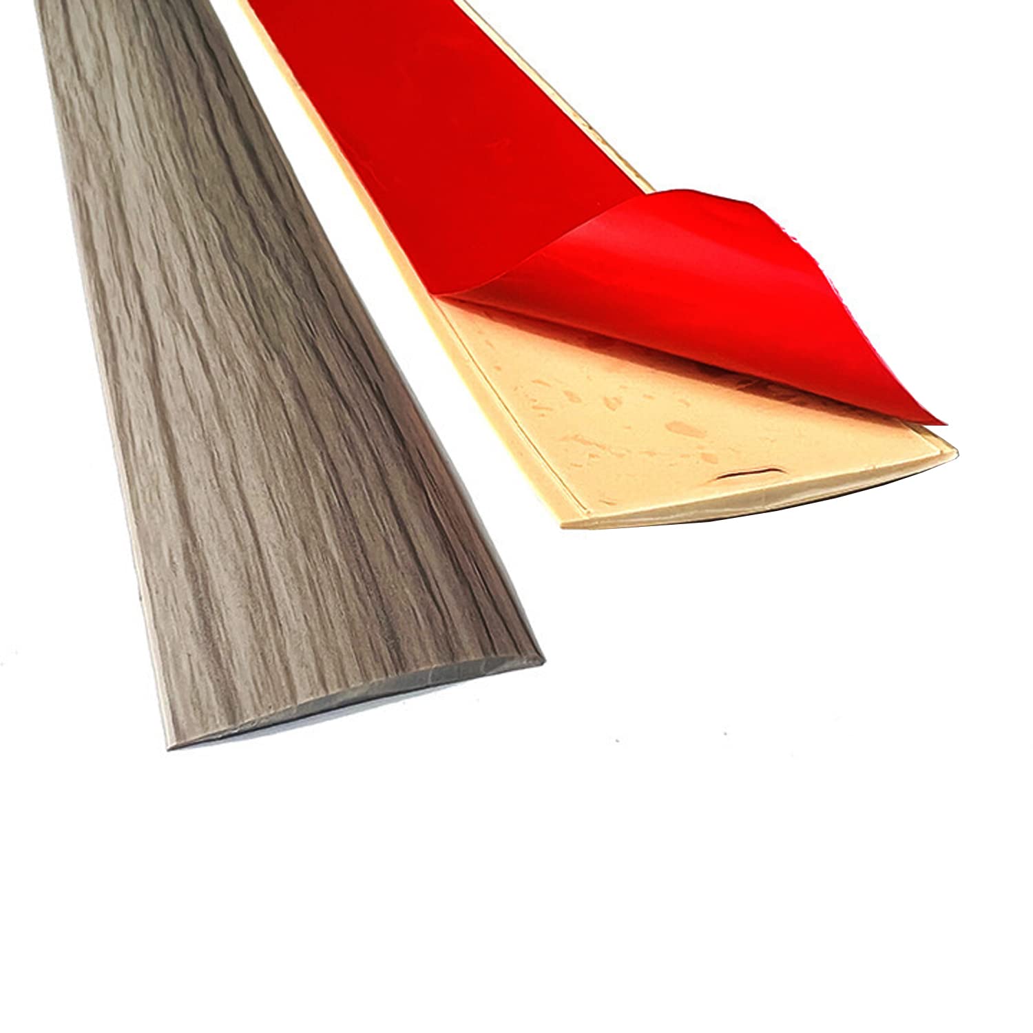 Buy GELINTONG Laminate to Laminate Door Bar,Floor Transition Strip