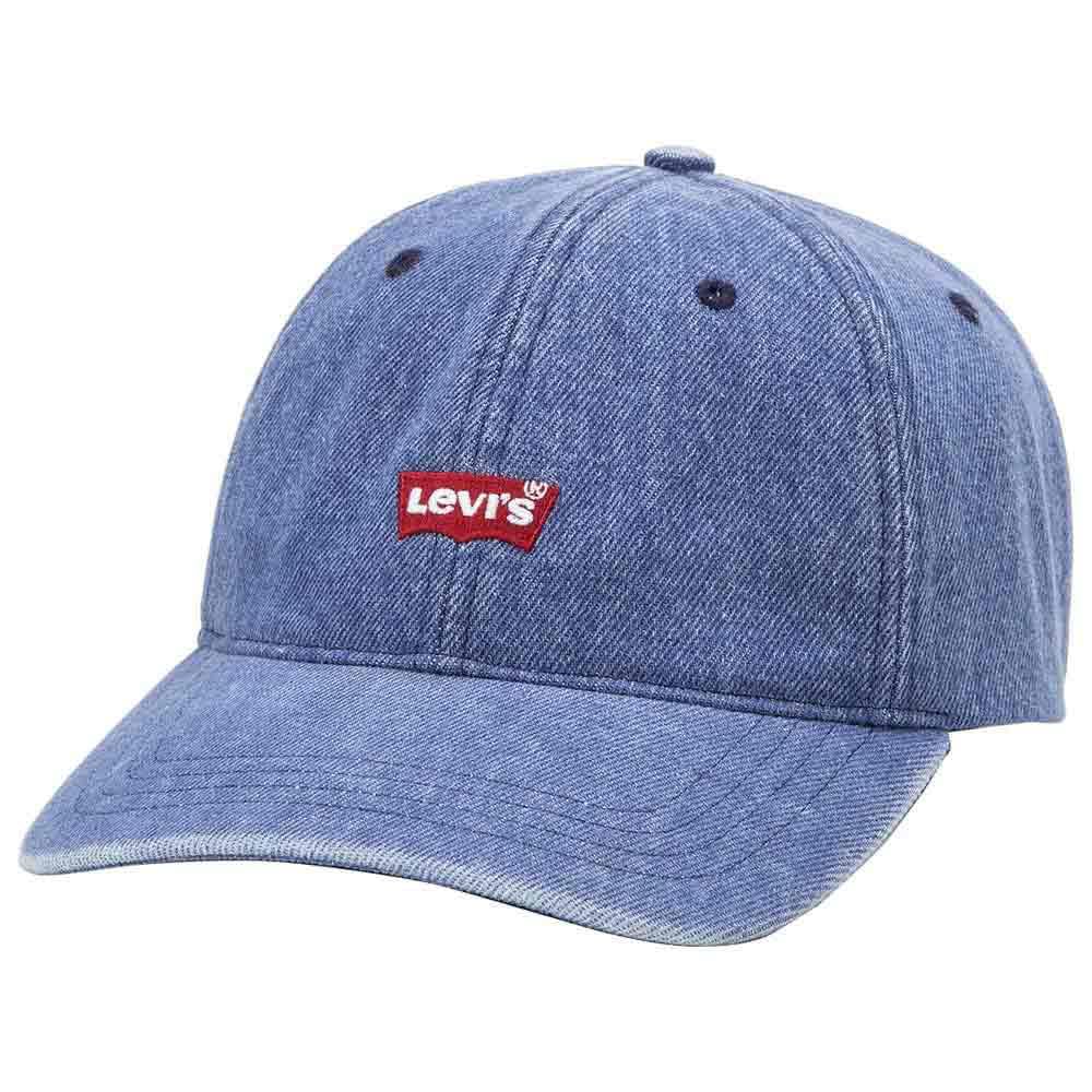 Levi's Men Housemark Denim Cap