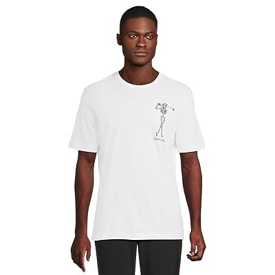 TravisMathew Golf Sucks T Shirts Men