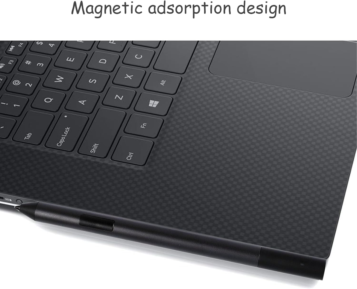 Active Pen PN557W Bluetooth Kompatibel mit Dell Active Pen PN557W,PN556W Kompatibel mit Latitude 5289 2-in-1, Insipron 7420 2-in-1, Precision 5530 2 in 1, XPS 9310 2-in-1, mit Dell 7522