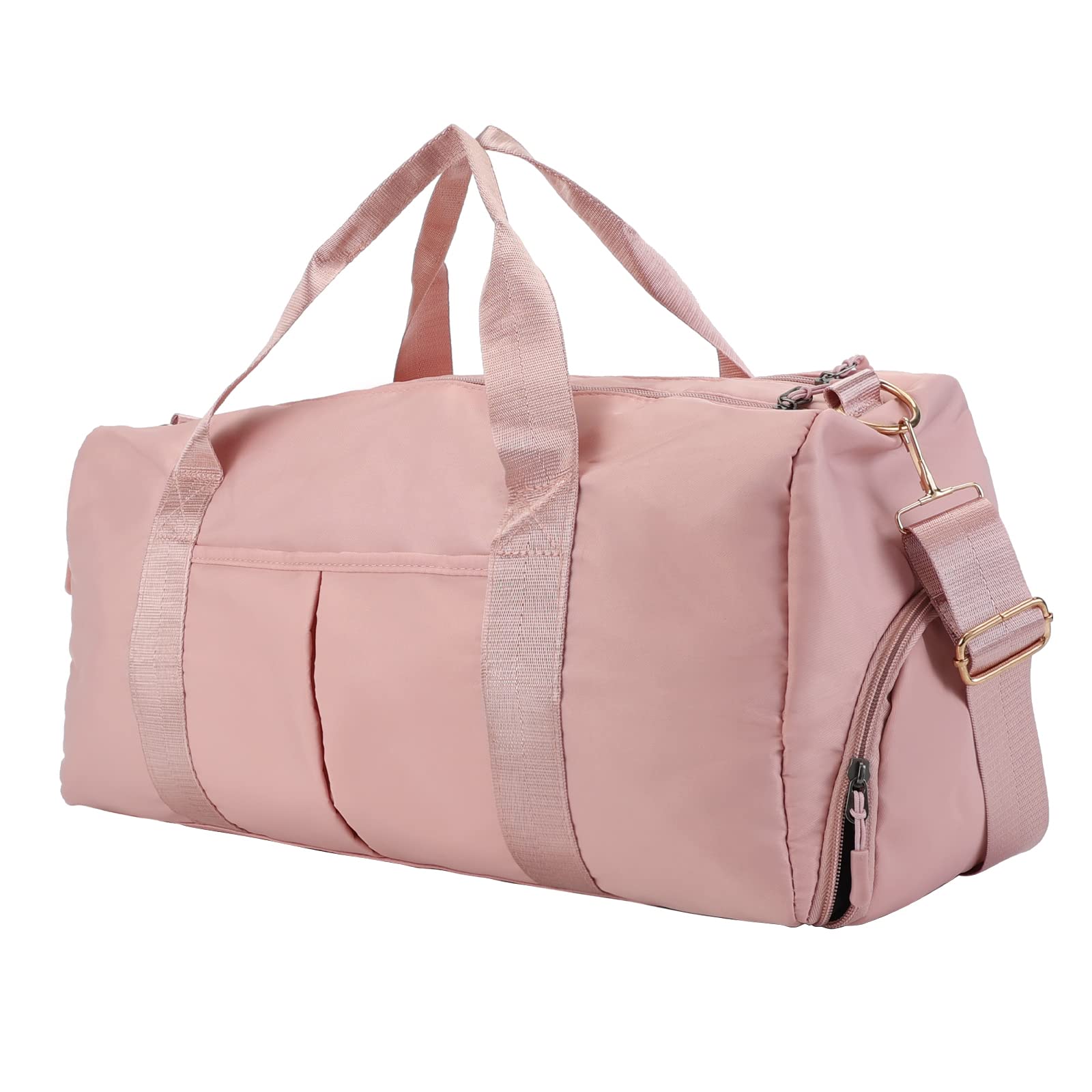 MAXWISE Travel Duffel Bag Large Sports Tote Gym Bag