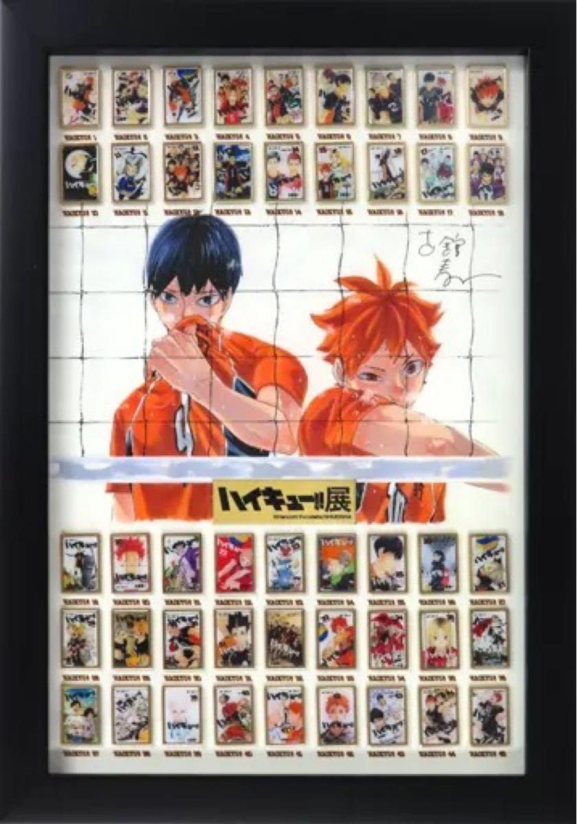 ハイキュー!!展　コミックス全巻ピンズセット 71UO3SHh7UL.jpg_BO30,255,255,