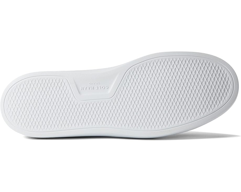 Cole Haan Grandpro Rally Canvas Court - Bottom View