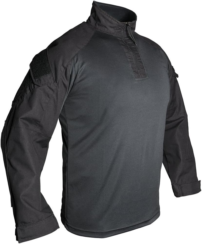 Amazon Crazy 🔥 Deals Vertx Men's Recon Combat Shirt, Black, XX-Large