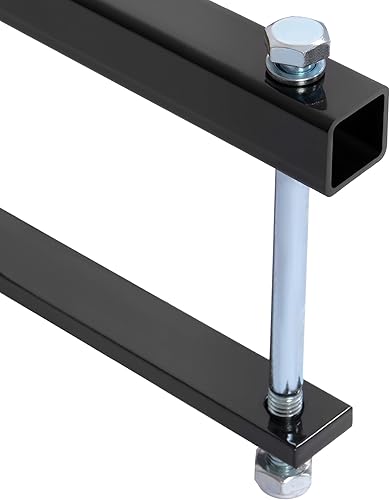 Miniatura 7 de ECOTRIC Portabicicletas RV Portabicicletas Camper Remolque Soporte Trasero Bicicleta Soporte para 1-4 Bicicletas