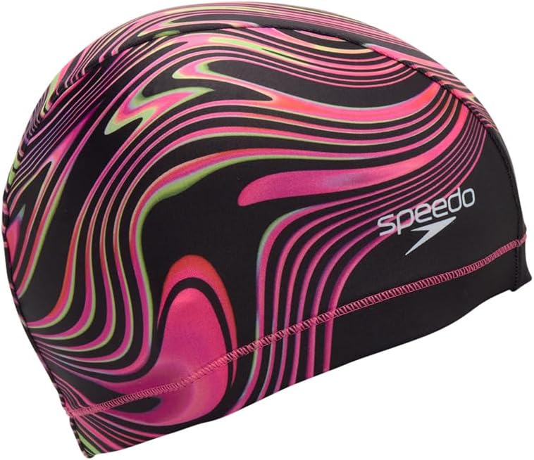 Speedo Aqua Lava Tricot Cap アクアラバトリコットキャップ