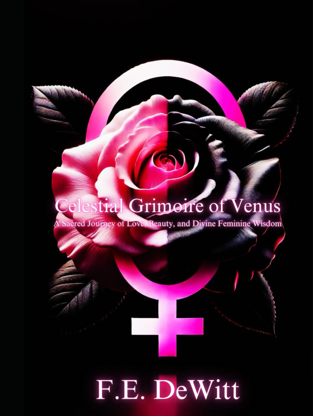 The Celestial Grimoire of Venus: A Sacred Journey of Love, Beauty, and Divine Feminine Wisdom