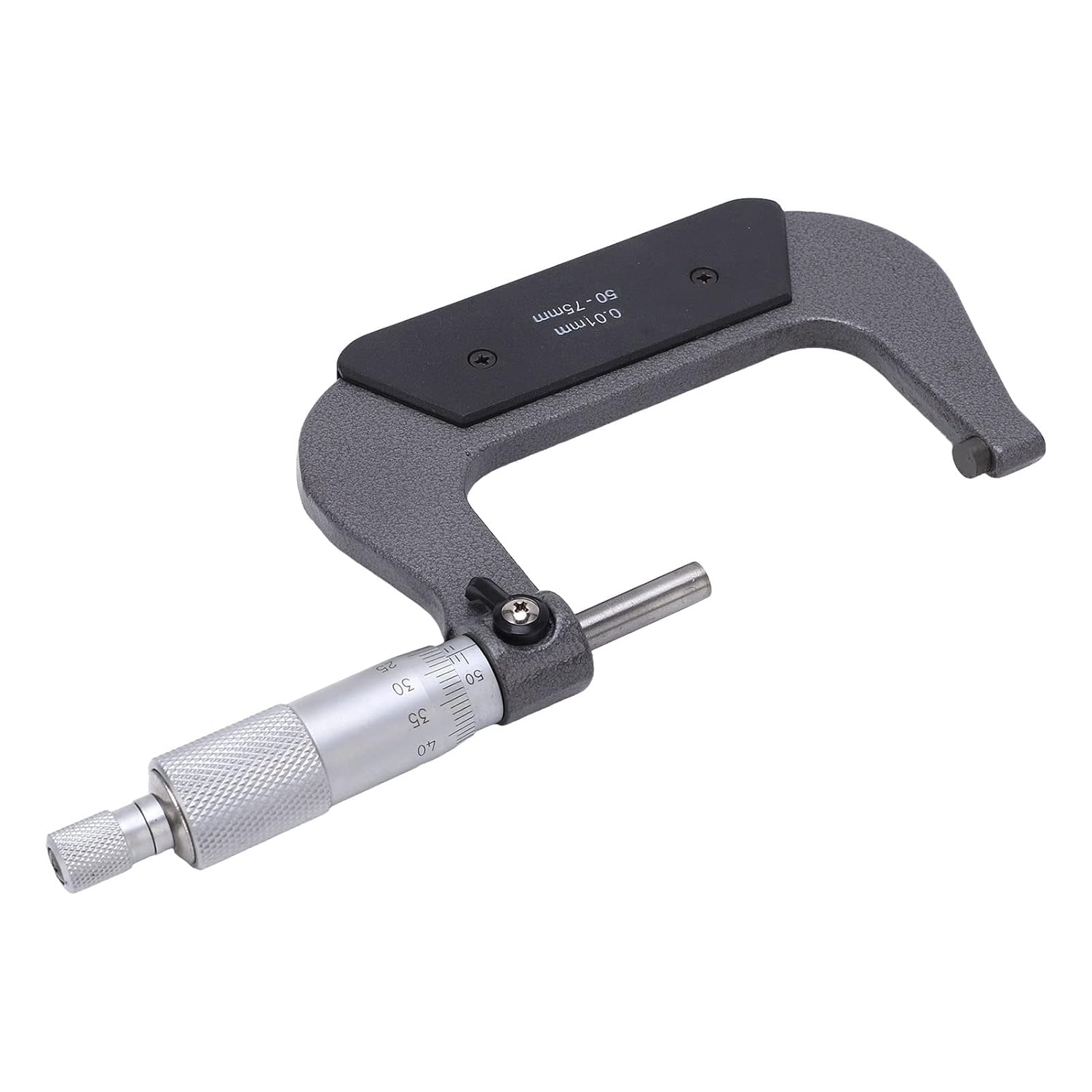 Micrometer Measuring Tool, Mechanical Structure Micrometer Accurate