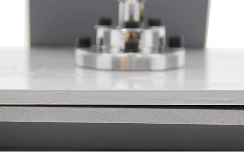 Miniatura 9 de CGOLDENWALL Máquina de prensa de papel manual de tamaño A4 Máquina de aplanamiento manual de libros Máquina de prensa de papel plano Máquina de