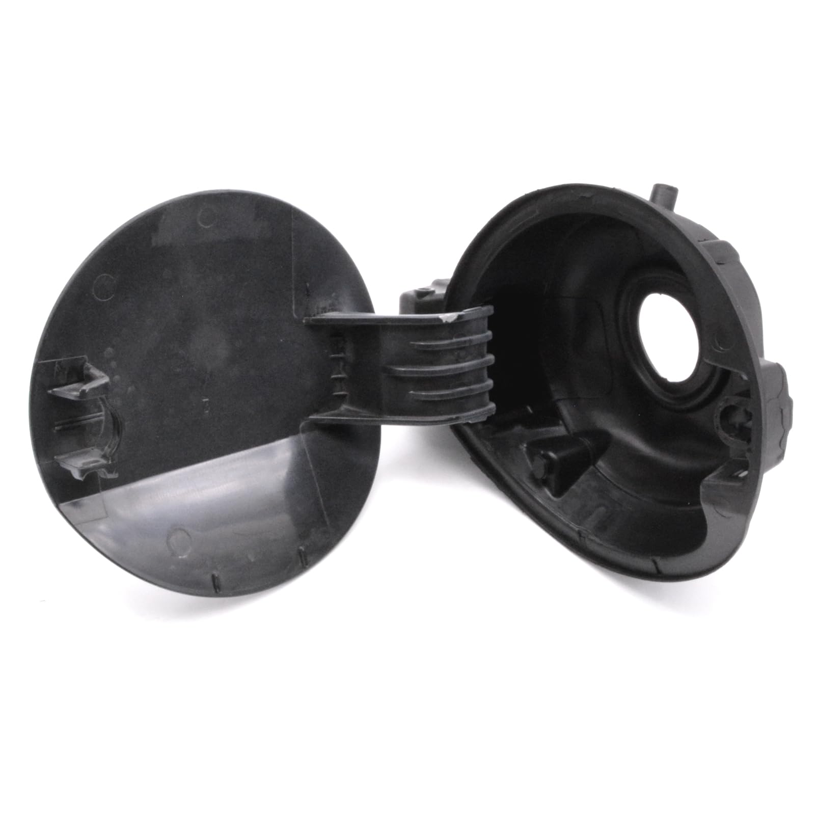Bouchon du clapet du réservoir de carburant Capot de trappe de réservoir apprêté Pour VW Golf 6 MK6 2009 2010 2011 2012 2013 5K6809857C