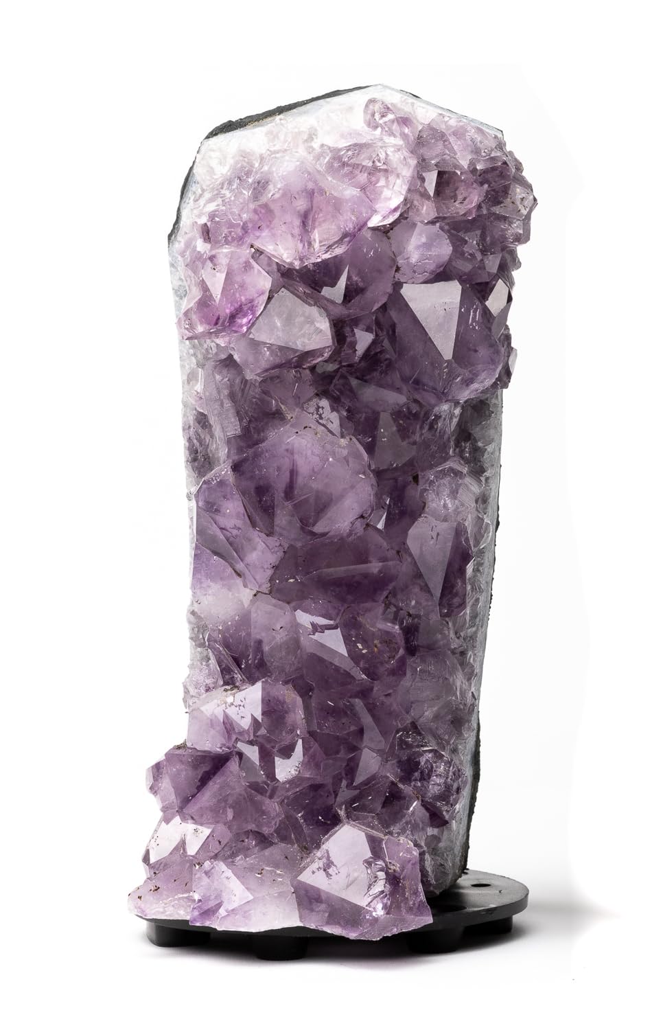 Amethyst Cluster Dimmable LED Light (Item 1)