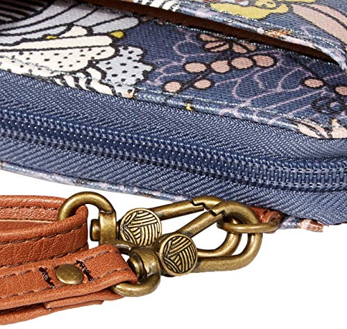 Sakroots Women's Large Smartphone Crossbody3