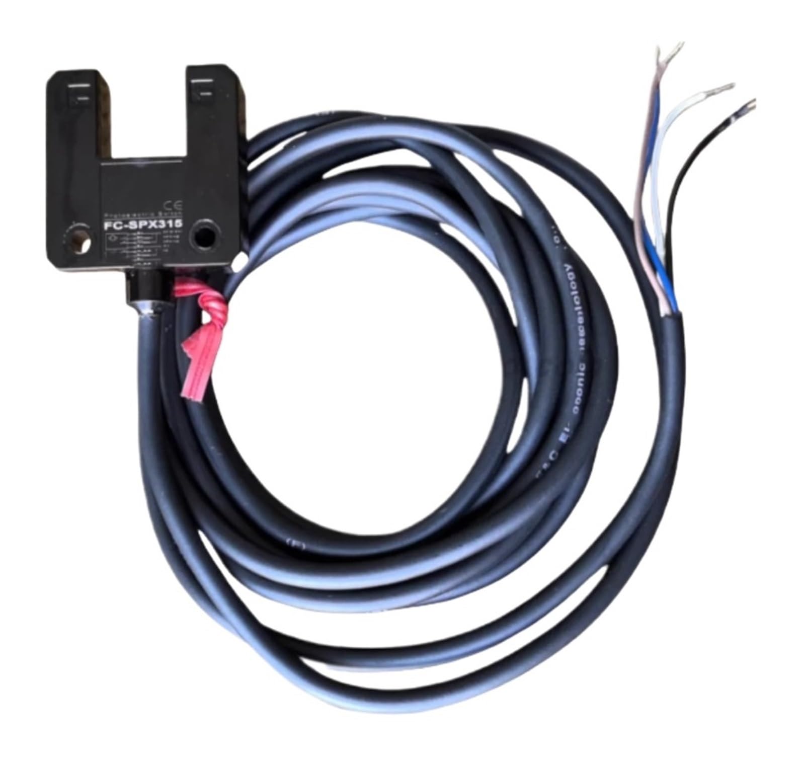 Capteur photoélectrique FC-SPX315 détecteur de proximité infrarouge fente de 5mm