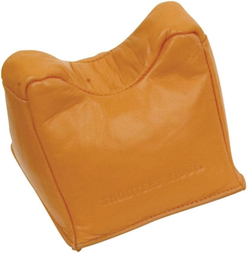 Champion Leather Rear Pre-Filled Sand Bag