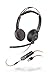 Produktbild Plantronics - Blackwire C5220 - Kabelgebundenes Dual-Ear - Stereo - Headset mit Bügelmikrofon - USB-A, 3.5 mm zum Anschluss an PC, Mac, Tablet und/oder Mobiltelefon - 12er Pack