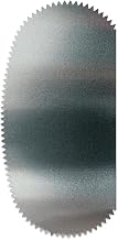 for Clay and Sculpture - Steel Scraper - S10 - Serrated Edge - 3 3/4 Inches