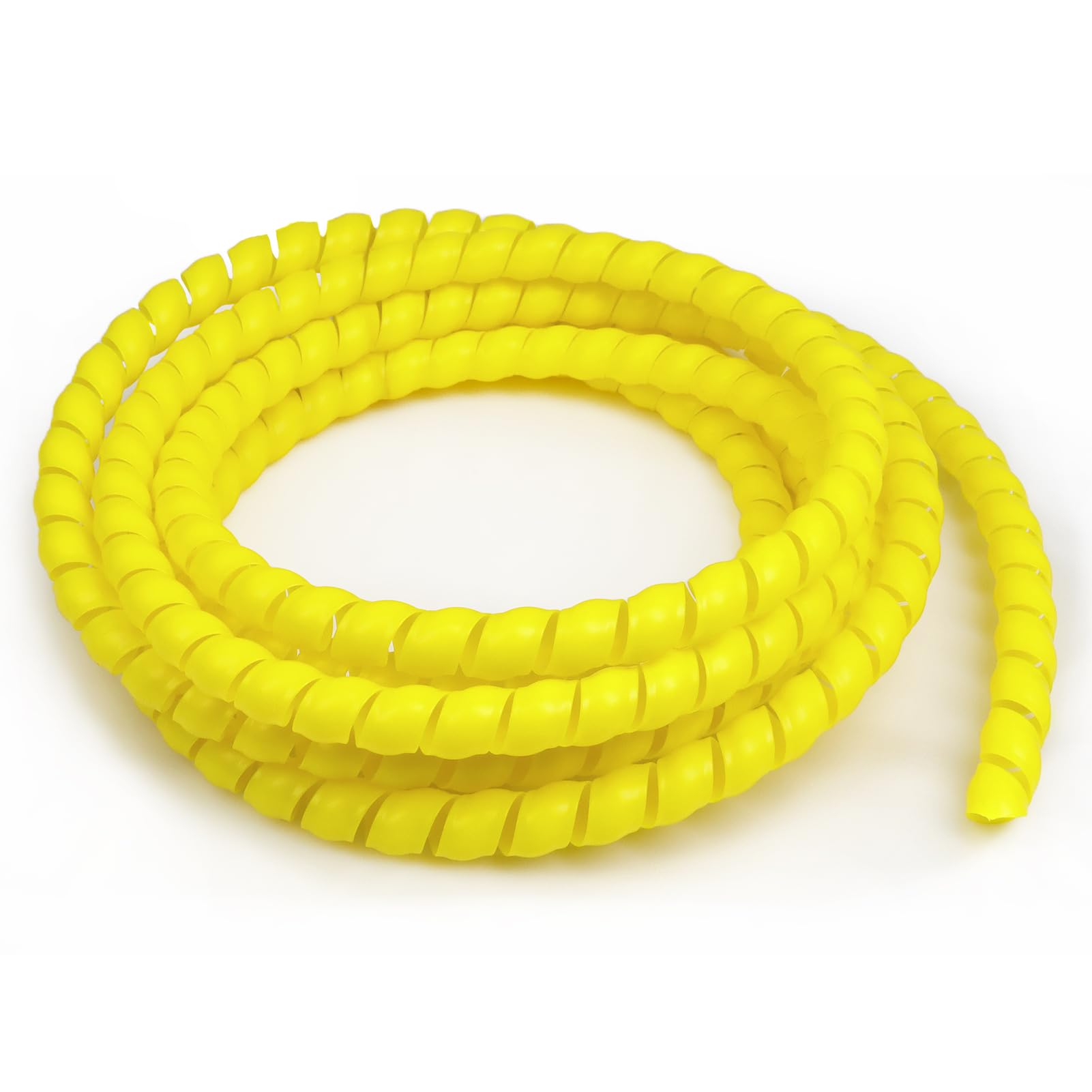Spiral Cable Wrap - 10ft Cable Sleeves -12 Spiral Cable Wrap - 10ft Cable Sleeves -12