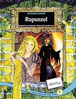 Rapunzel: TOMO 1 de los Clásicos Universales de Patty (Clsicos Universales de Patty) 1516841387 Book Cover