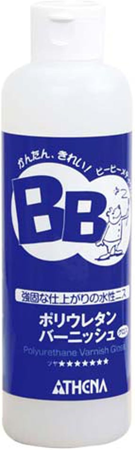 On. BB poriuretanba-nissyu Gloss 250ml 12405018