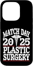 Match Day 2025 Plastic Surgery Medical Resident Residency Case for iPhone 14 Pro
