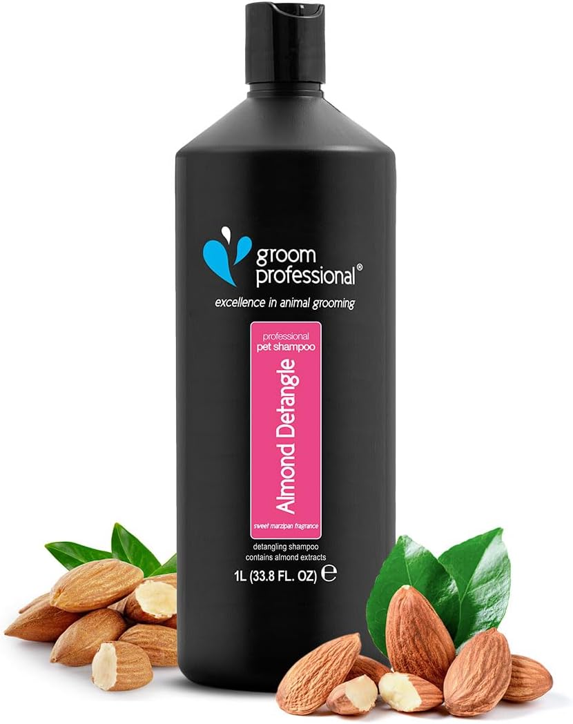 GROOM PROFESSIONAL Foxy Poop Dog Shampoo Fox Poo Shampoo for Dogs