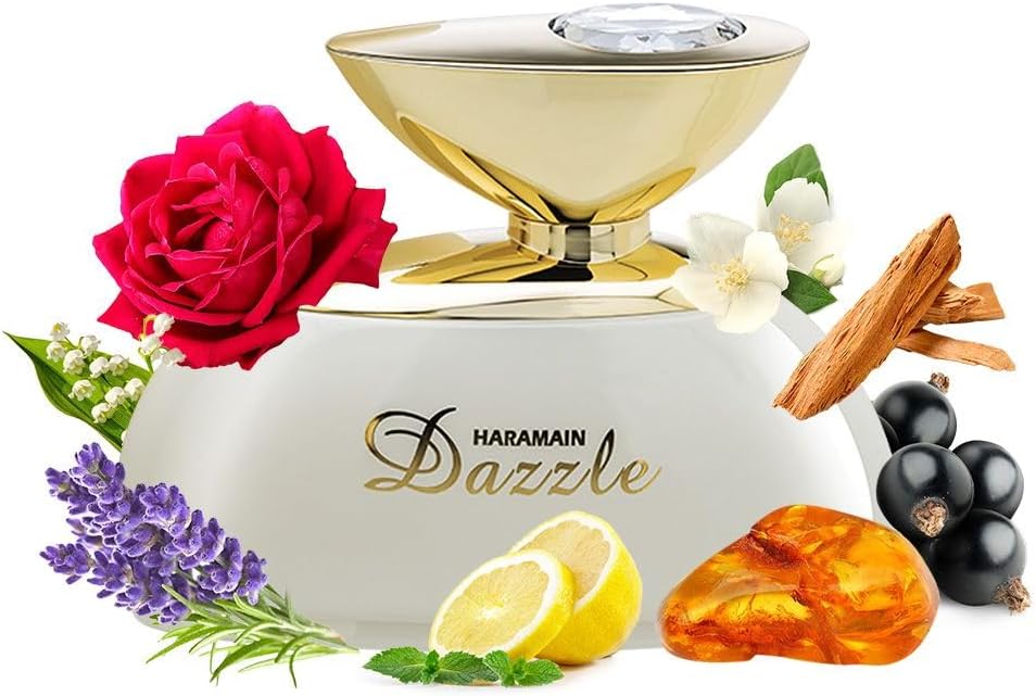 Al Haramain Dazzle Spray - 90 ml