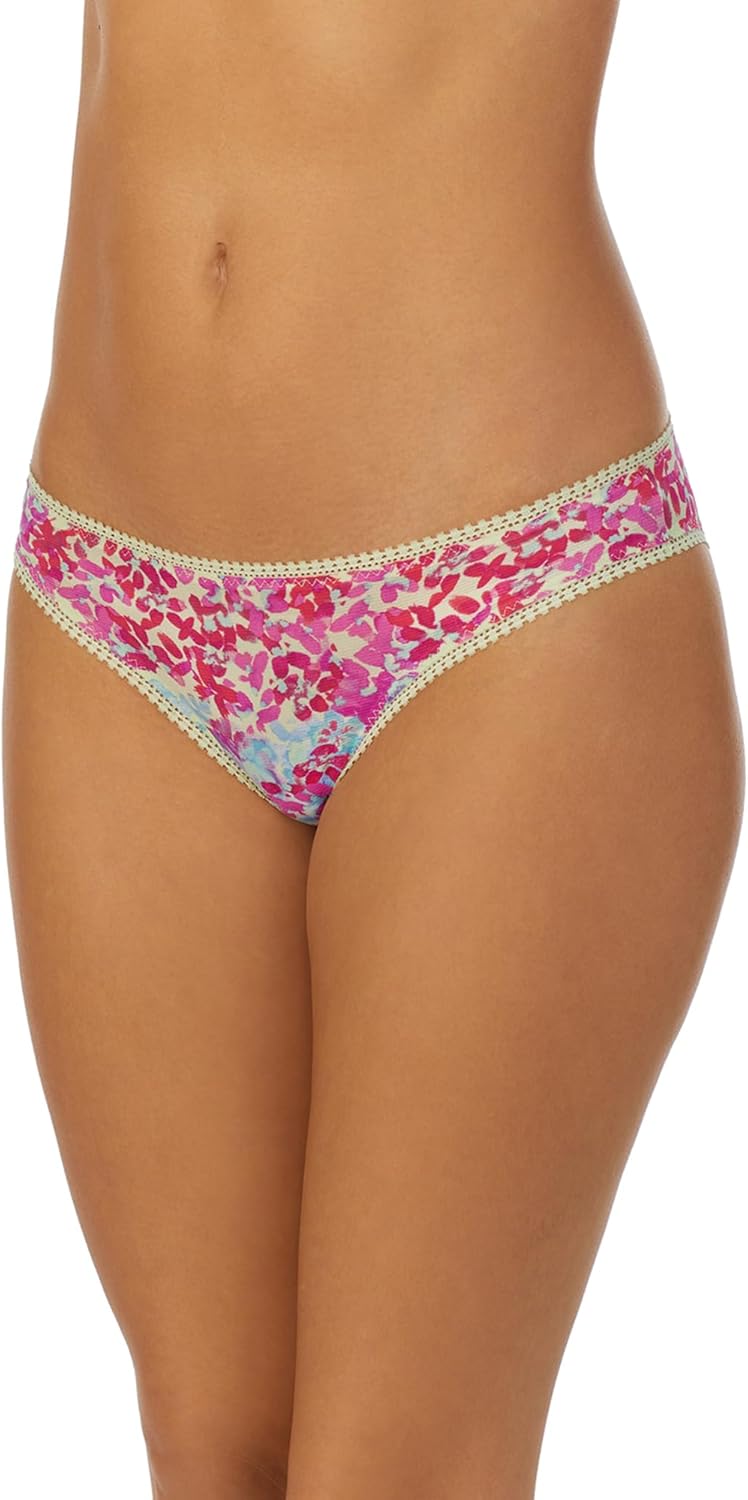 OnGossamer womens Triple Mesh Hip G Thong UnderwearThong Panties