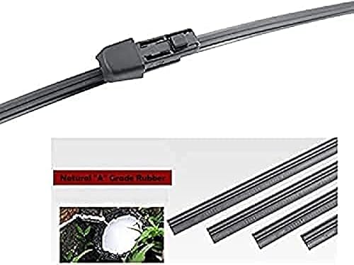 Miniatura 6 de LMMPP Limpiaparabrisas trasero y brazo para Golf V MK5 2003 2004 2005 2006 2007 2008 2009 limpiaparabrisas trasero