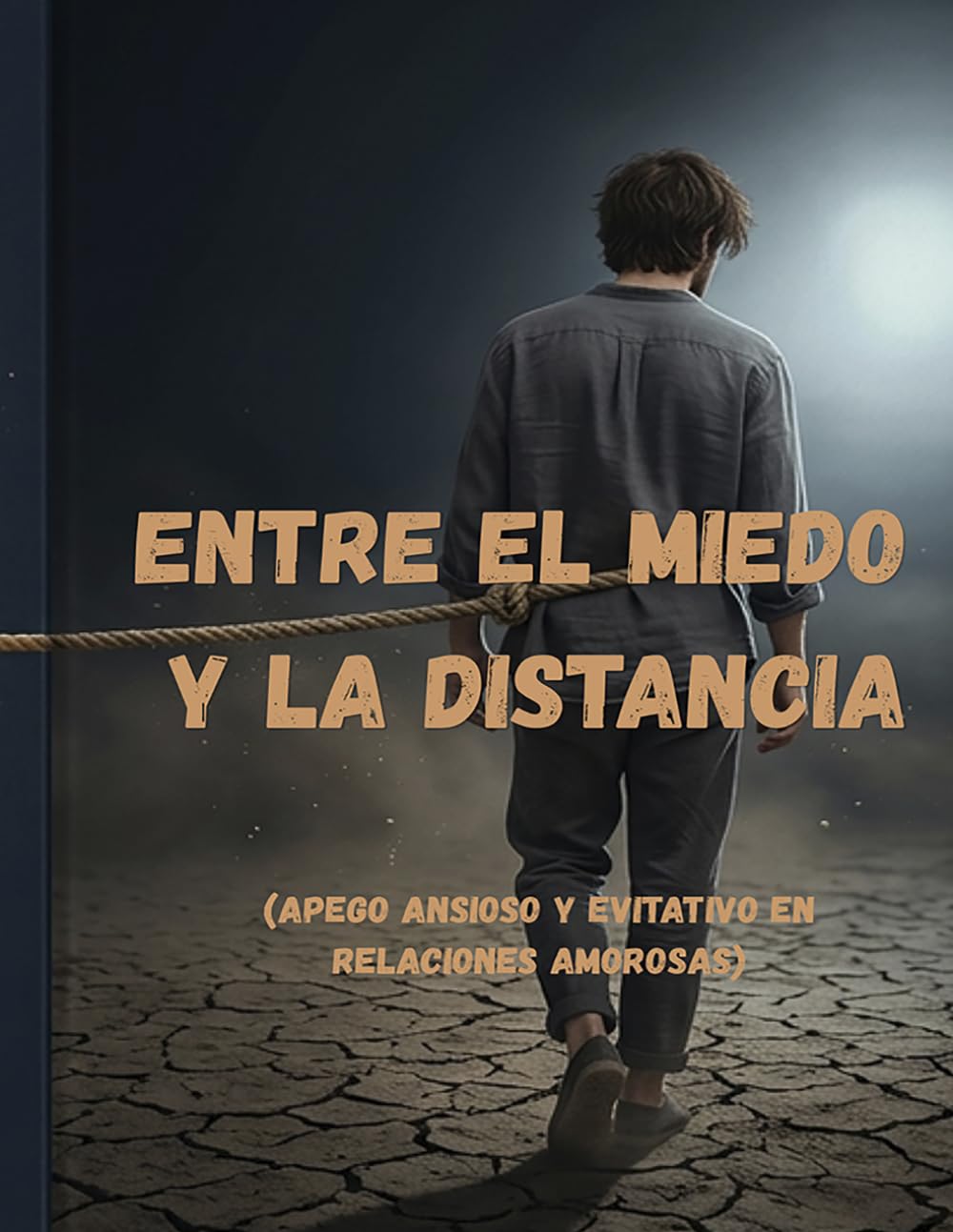 Apego Ansioso y Evitativo. Entre el Miedo y la Distancia: Cómo dejar de sufrir en el amor, superar la dependencia emocional y construir relaciones sanas y seguras