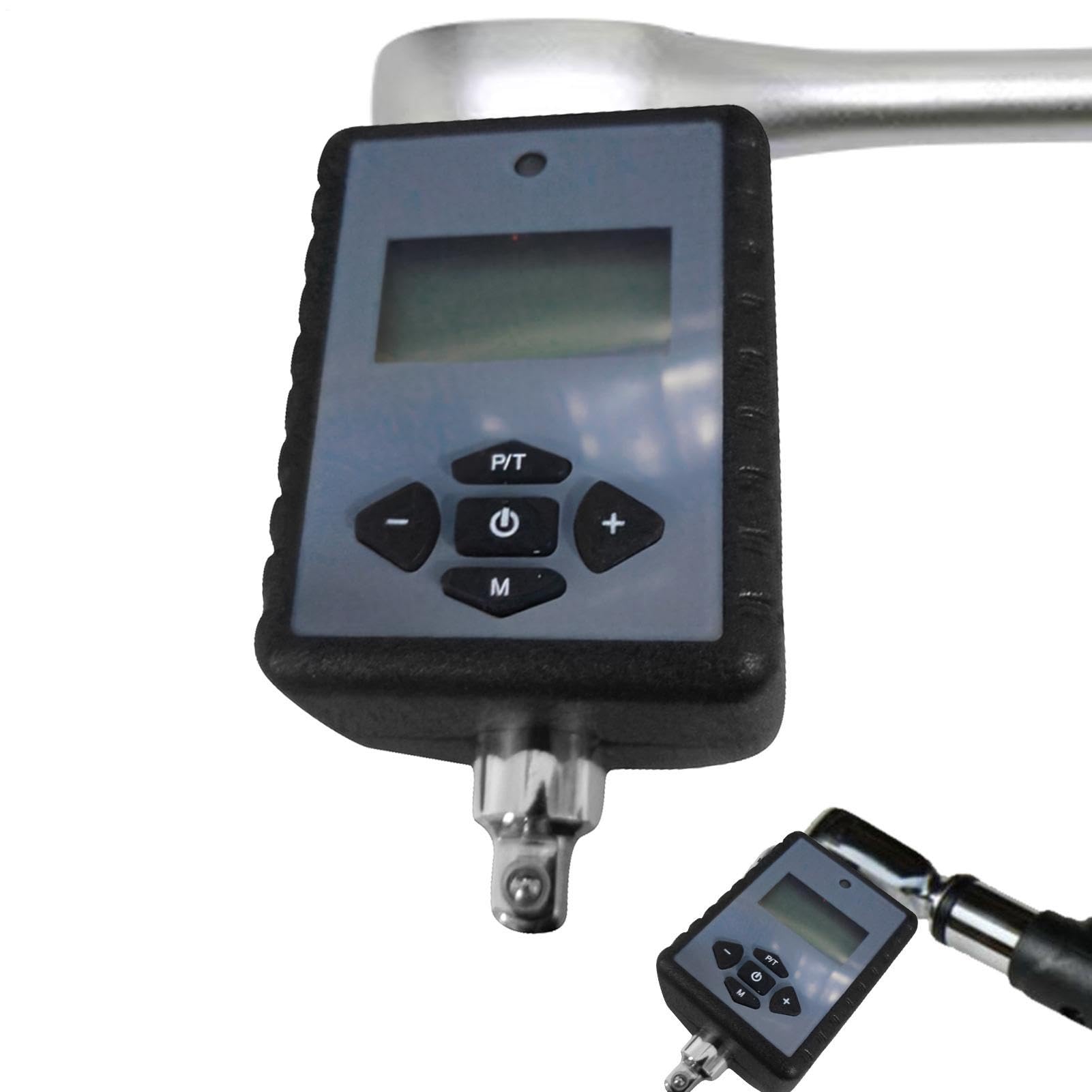Convertidor digital para llave dinamométrica Pantalla digital ajustable