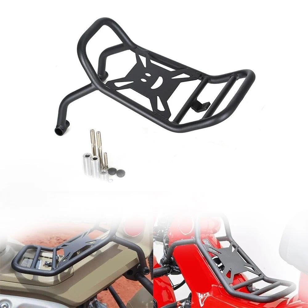 Support central CT125 pour optimiser la capacité de charge du Hunter Cub - 8
