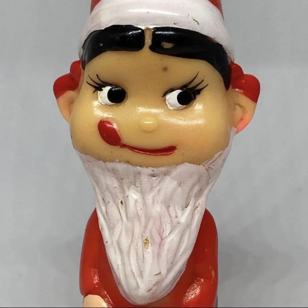 Amazon.co.jp: 不二家 クリスマスサンタペコちゃんオーナメント(赤色 