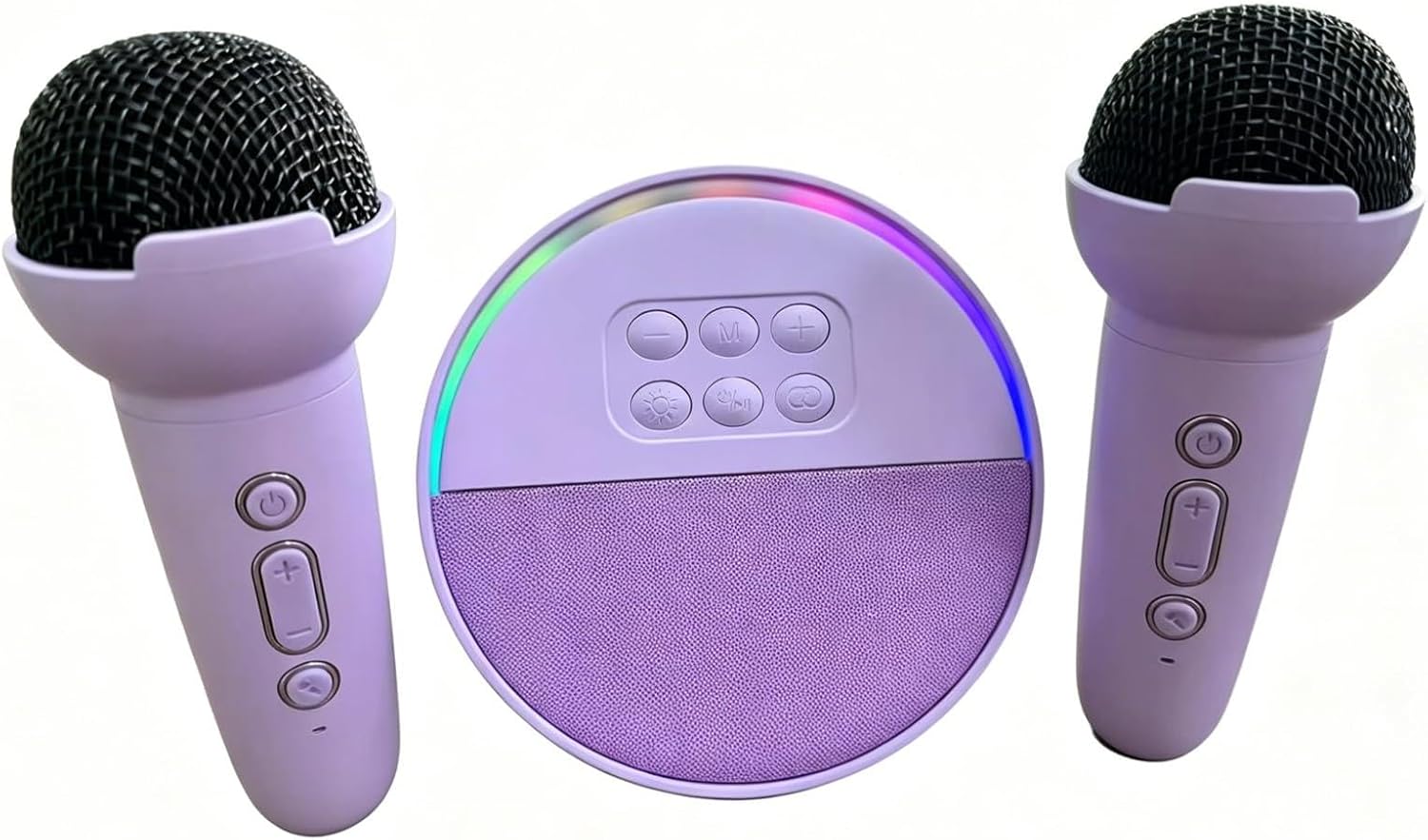 939 Karaoke Speaker for Kids (Purple)