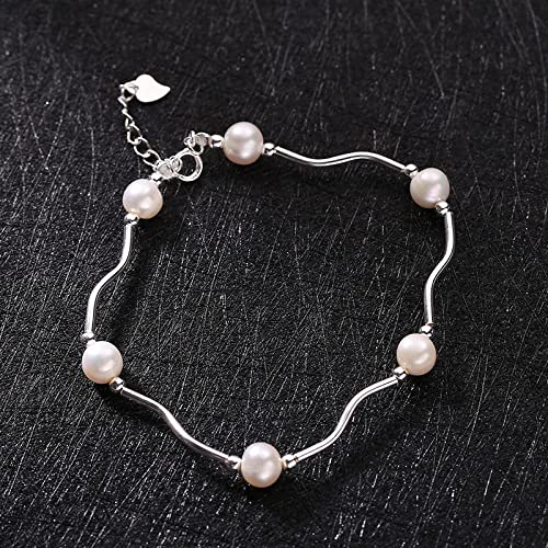 Bracelet en argent sterling réglable : le bijou sans problème de taille - 4