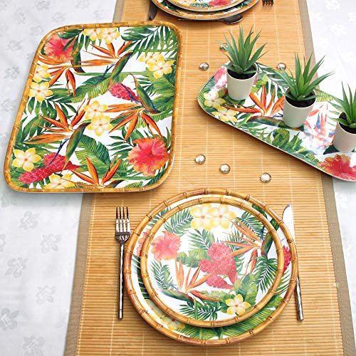 Les Jardins de la Comtesse - Vassoio grande in