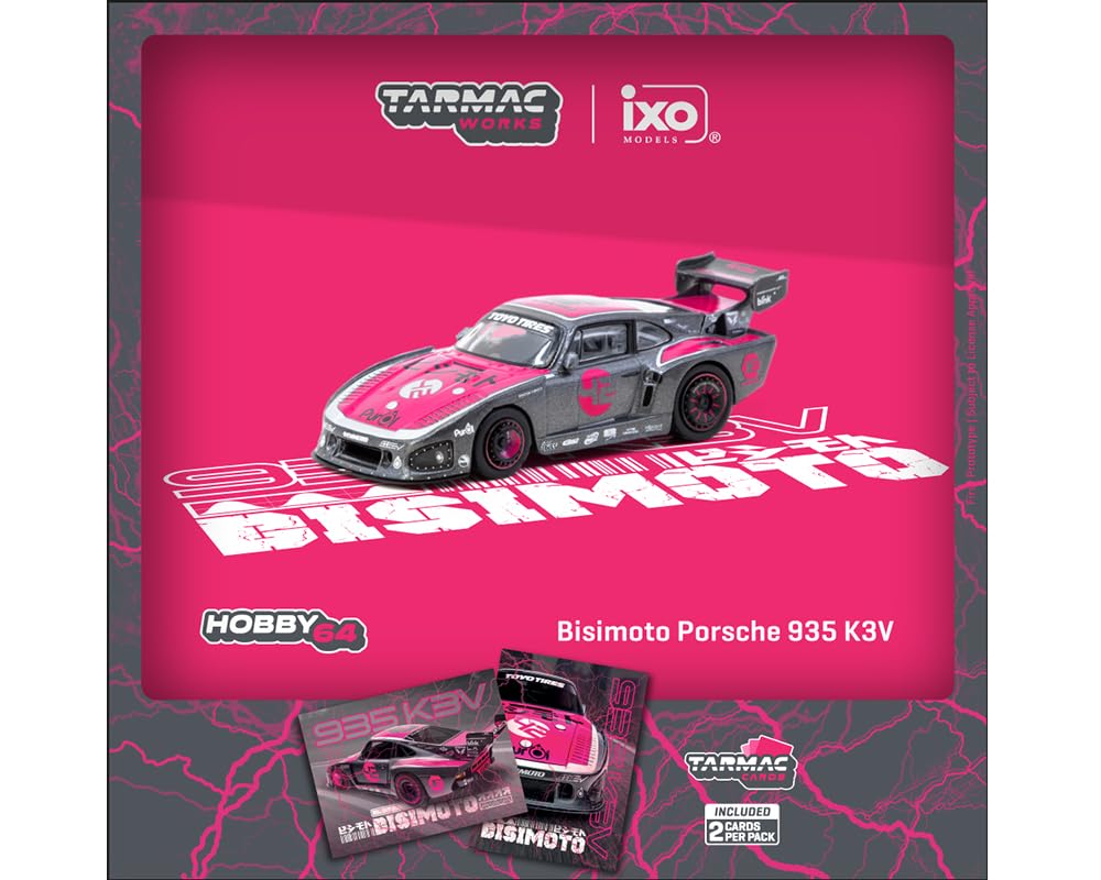 Amazon.com: Diecast Model Car Compatible with IXO Models x Tarmac