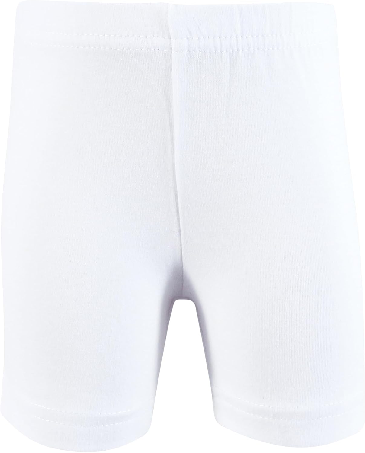 Hudson Baby Unisex Baby Shorts Bottoms 4-Pack image 3