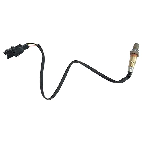 Vista 879 de TRQ Sensor de oxígeno O2 compatible con Ford Edge 2010-2013 Escape Explorer 2010-2012 Fusion Lincoln MKX 2010-2011 Mazda Tribute Mercury Mariner