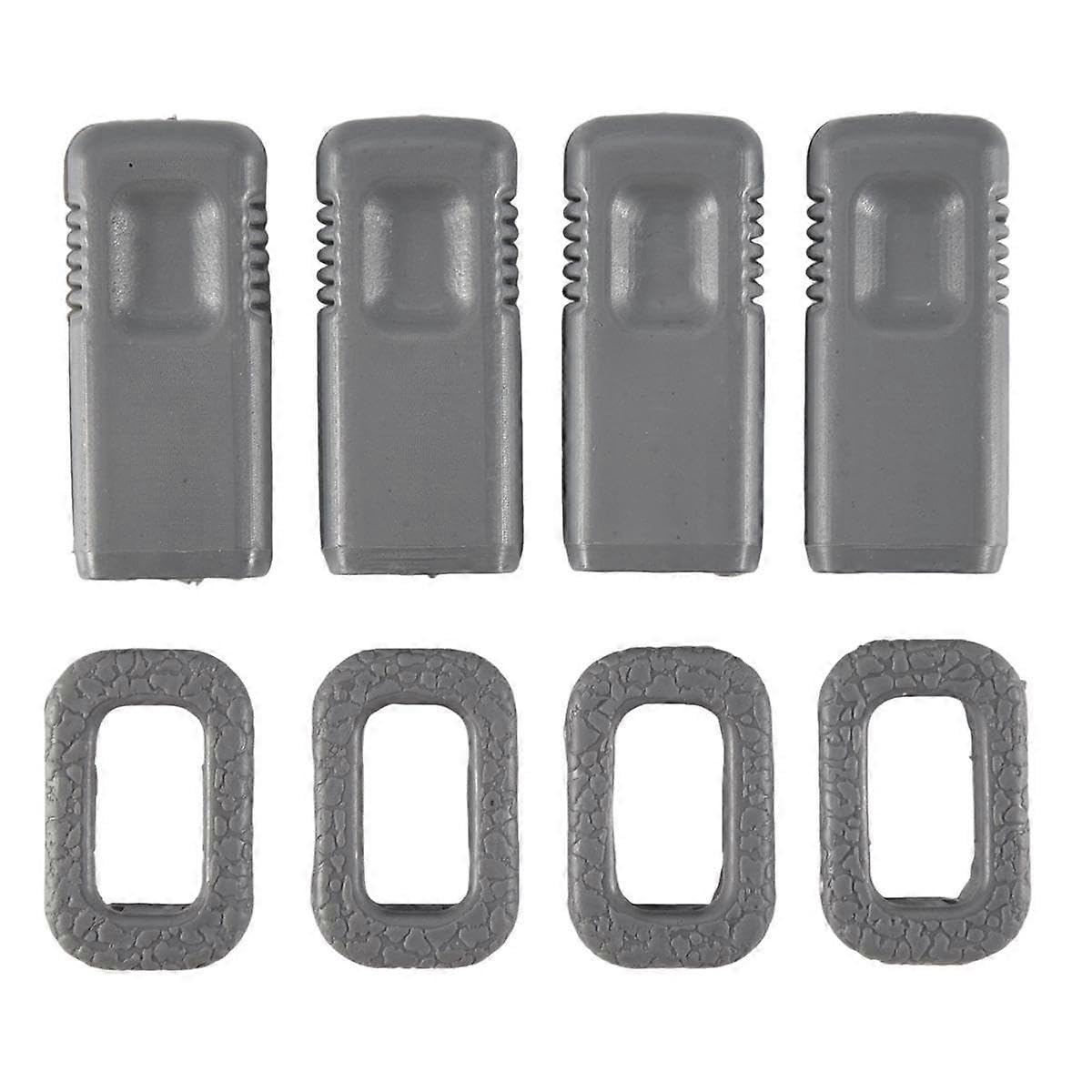 4 Set Door Lock Pin Cap Set +Holding for Mitsubishi Pajero Montero V31 V32 V33 V43 Shogun MK2 MB774548 MB775216