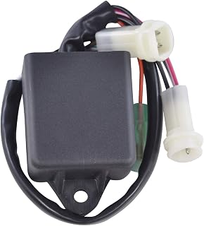 RMSTATOR Replacement for PeakRPM CDI Box Yamaha YFM 225 250 Moto-4 1986-1991 YFM225 YFM250 | OEM Repl.# 59V-85540-20-00 59V-85540-21-00 59Y-85540-21-00