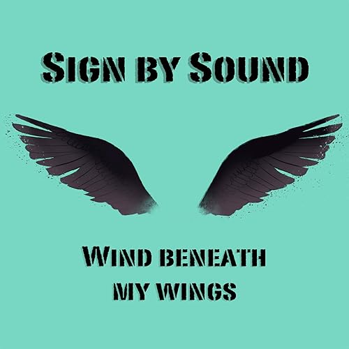 Wind Beneath My Wings (Acoustic version) by Sign By Sound on Amazon