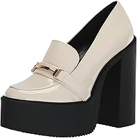 Vista 1 de Jessica Simpson Zapatos tipo mocasín Himinka con plataforma para mujer