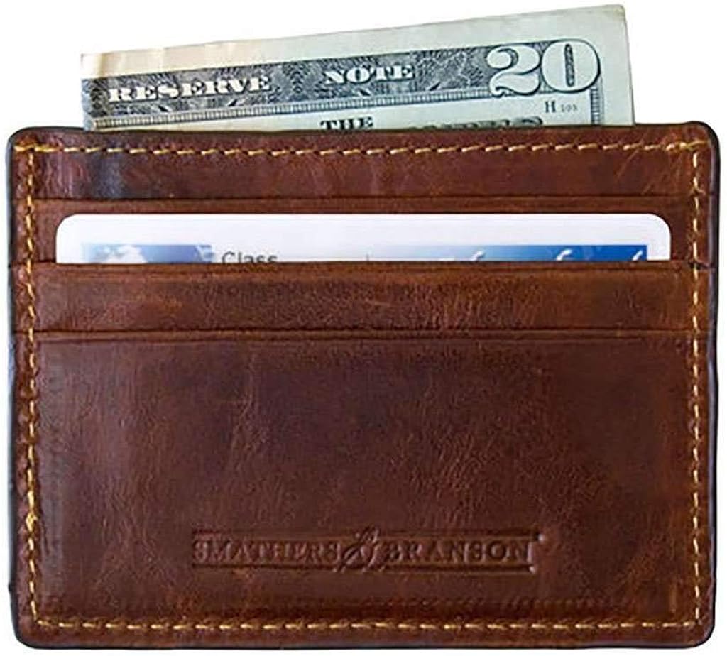 Miniatura 3 de Rotunda Scene Needlepoint Credit Card Wallet by Smathers & Branson