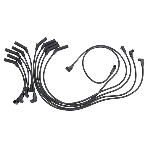 Miniatura 234 de TRQ Juego de cables de bujía de encendido del motor para Ford F250 F350 Super Duty V8 6.2L nuevo