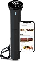 Anova Precision Cooker Nano 3.0 Sous Vide Machine - 800W Compact WiFi Immersion Circulator